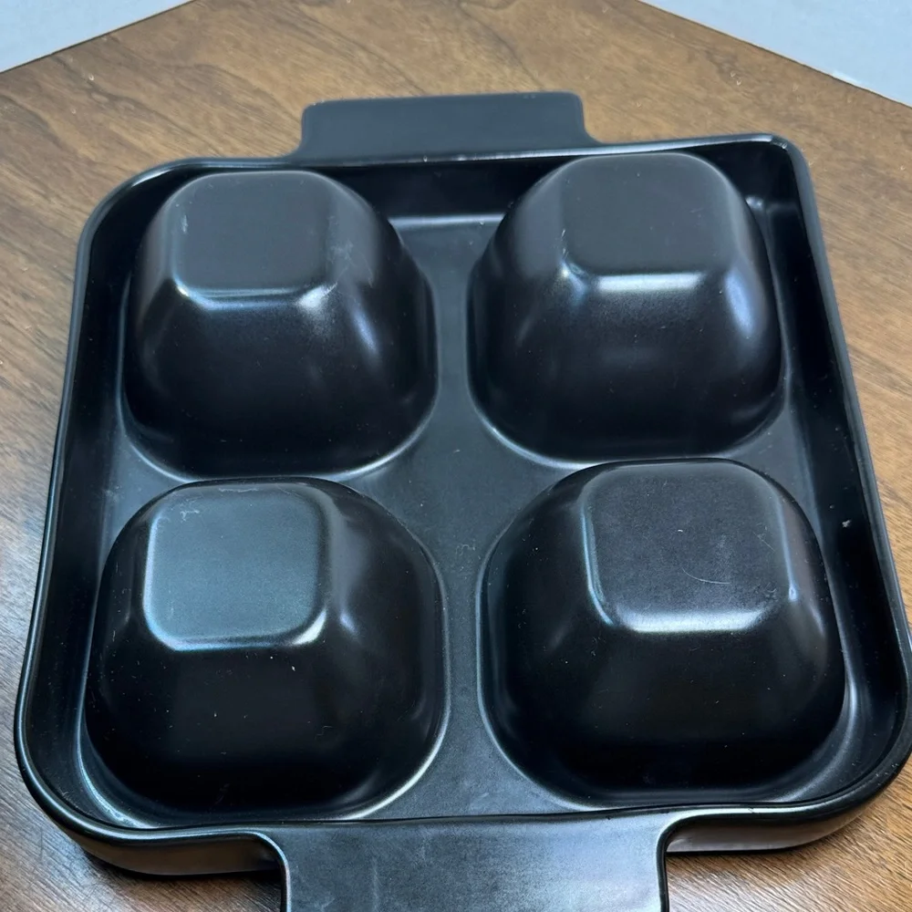 Sur La Table Pro Ceramic Baking Grilling Rack Dish - Make Your Own Bacon Bowl